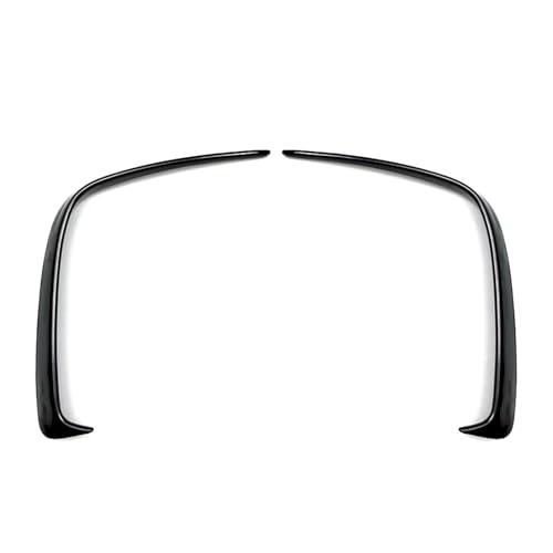 Diffuseur Pare-Chocs Arrière W176 pour Rénover un Spoiler AMG Abîmé