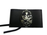 Oem Edward Cullen Pea Coat Twilight Jacket Costume + Free Wristcuff Gift (M) Gray #TOP6