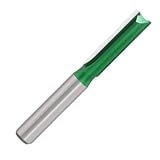 Geradnutfräser 8 mm Schaftdurchmesser Fräswerkzeug