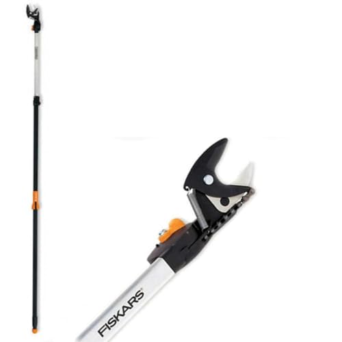 Svettatoio Fiskars - Universal Cutter Telescopico Up86 + Seghetto Up80-1073083