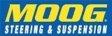 Bras de commande et assemblage de rotule Moog K620149 contre usure irrégulière pneus