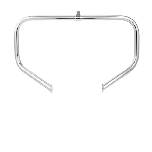 Barre anti-chute moto en acier premium pour Street Glide et Ultra