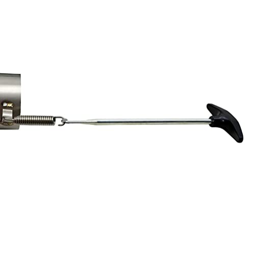 Generic Spring Hook Puller Tool,Universal Alloy Steel Construction Easy Access for Vehicle Brake and Headlight Adjusting Springs (Black), Genericw0kvf127zo-22