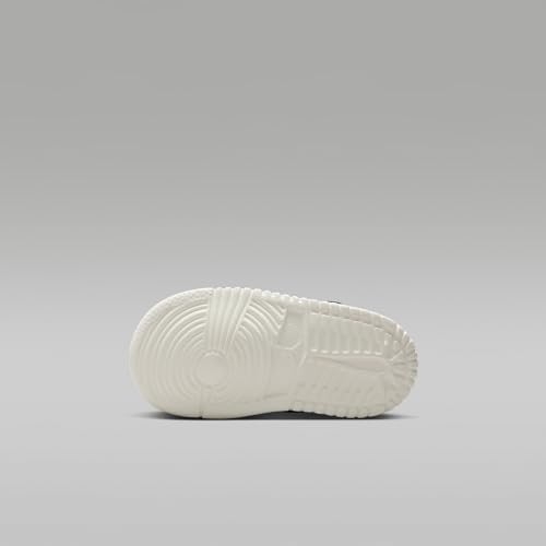 Jordan 1 Low Alt Baby/Toddler Shoes (Black/White/Sail/Starfish)2