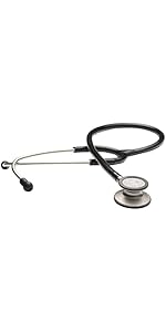 Amazon.co.jp: FOCAL 日本製ライトウェイト聴診器 成人・小児両面