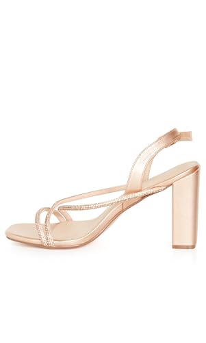 City Chic Women's Sparkle Glitz Heel Ankle Boot4