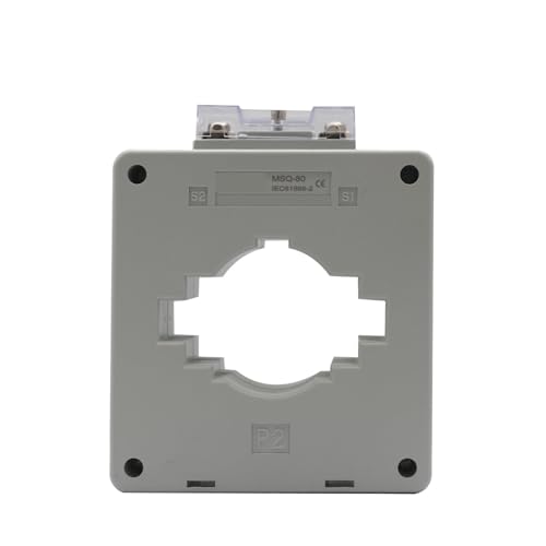 Transformateur de courant MS Q-80 évite la surchauffe de votre appareillage de commutation