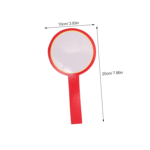Marcadores dobles Mikikit 2 pcs tablero borrable rojo miniatura 2