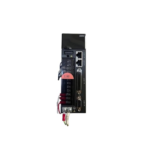 Servo Driver IS620PS2R8I régulateur haute précision 400W pour machine CNC