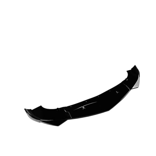 Becquet de pare-choc avant Alfa Romeo Giulia 952 noir brillant diffuseur spoiler 2015-2024
