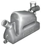 Vetus WLOCKL50R Waterlock Type Lp50 With Rotating