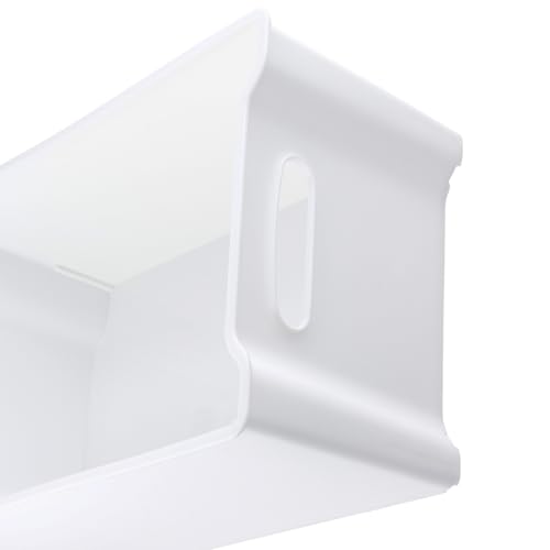 Boîtes de rangement en plastique pour optimiser vos placards de cuisine