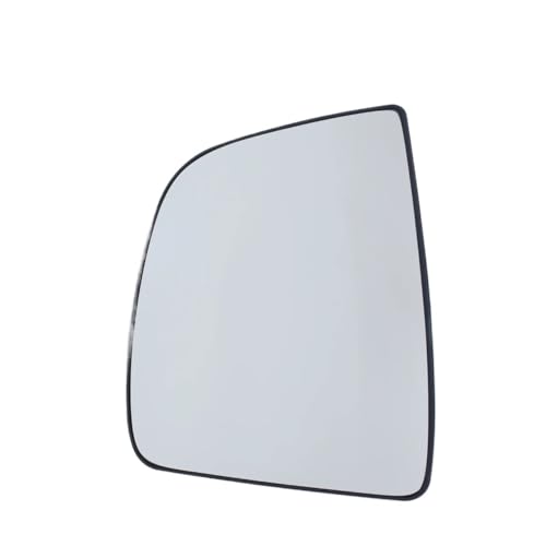 Verre rétroviseur gauche pour Opel Combo 2012-2020 miroir dégivrant avec plaque - 4
