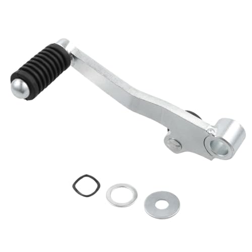 Manette pédale de frein YZF R7 commande repose-pieds aluminium