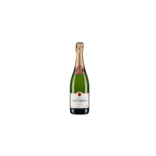 Taittinger Brut Reserve Champagner (1 x 0.75 l)