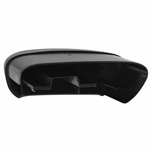 Tapón de extremo para estribo Ford F150 plástico negro miniatura 4