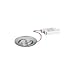 Produktbild Brumberg 39373023 39373023 LED-Einbauleuchte LED 6W Chrom