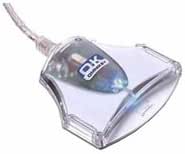 OMNIKEY 3021 Smart Card Reader