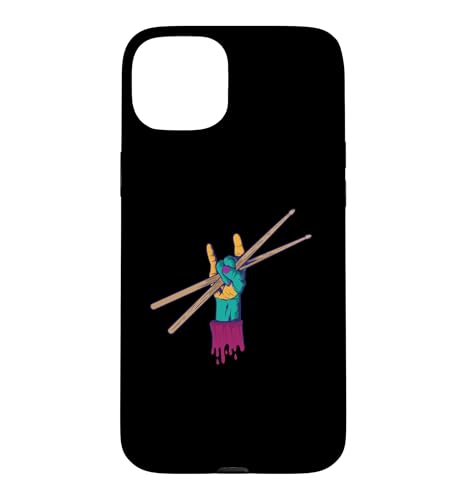 �h���}�[ �n���h ���b�N �T�C�� �X�e�B�b�N�t�� �X�}�z�P�[�X iPhone 15 Plus �p