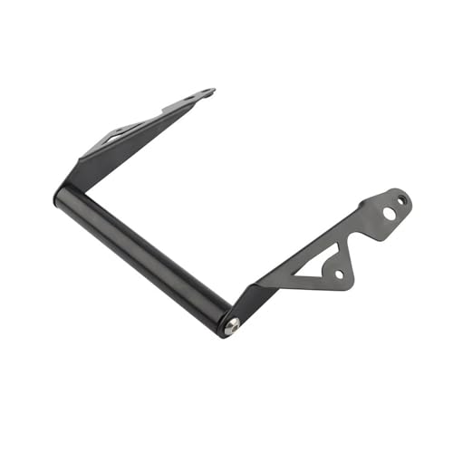 Support téléphone CNC Tricity 125 en aluminium anodisé robuste
