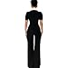 YSINTL Ladies' fashionable wide leg elegant jumpsuit club sexy jumpsuit business party jumpsuit XXL