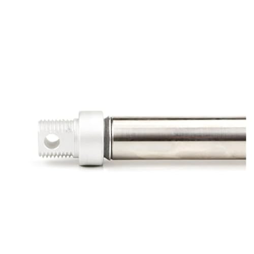 Minicilindro de acero inoxidable MA40, durabilidad y precisión magnética con carrera de 25mm 3