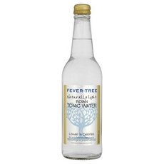 Fever Tree Naturally Light Tonic Water (6x4 Pack)