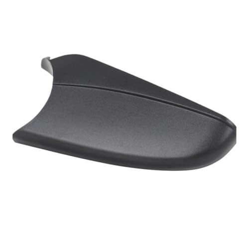 Coque rétroviseur Astra H cache noir et gris argenté pour rétroviseur d'aile porte