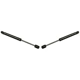 Nagauna Pair Tailgate Trunk Lift Supports, Rear Gas Struts Spring Shocks Lift Supports, Automotive...