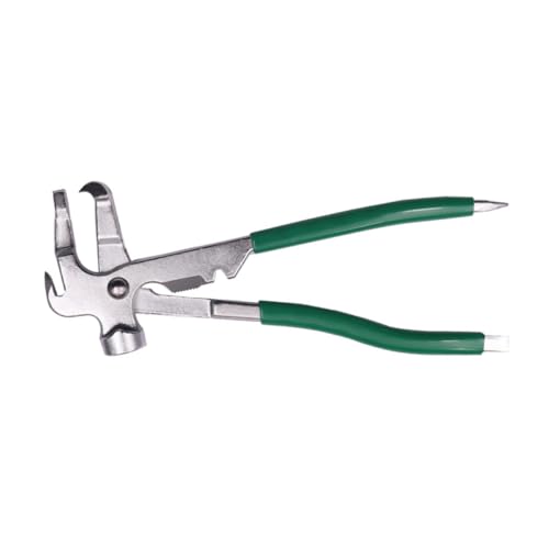 ABOOFAN Heavy Duty Wheel Balancing Tool Balance Hammer Pliers for Easy Tire Weight Installation and Removal Compact Design for Auto Repair and Vehicle Maintenance