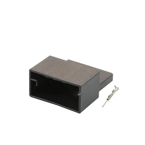 Connecteur de faisceau 10 broches 5C0971974 de haute précision avec bornes mâles robustes