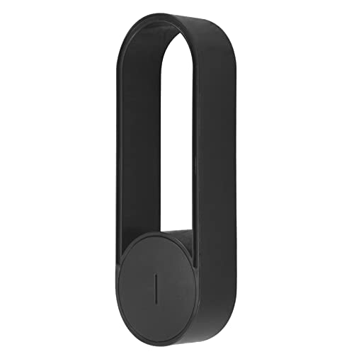 Cpolebev 20 Millionen Negativer Ionen Reiniger Mini Tragbarer Haushalts Ionisator USB Plug-In Auto Luft Reiniger für Den Bereich 31㎡-40㎡ Schwarz