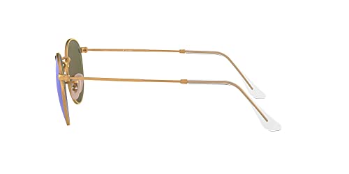 Image of Ray-Ban RB3447 Round Metal Evolve Photochromic Sunglasses
