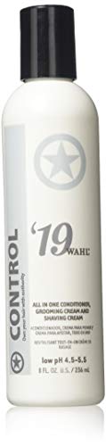 WAHL Control All-In-One Conditioner Grooming and Shaving Cream