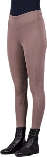 Legging d'équitation euro-star ERAya FullGrip Tundra, l'excellence textile de la saison FS/23