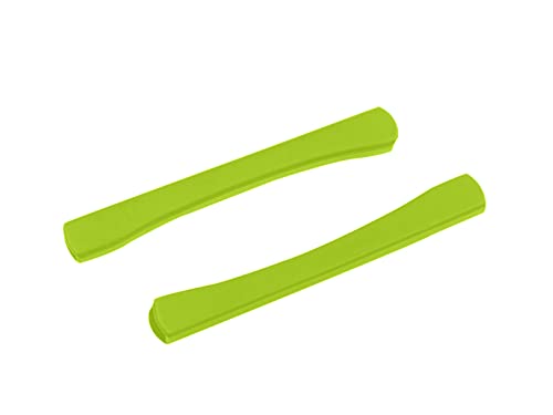 Image of Rubber Ear Socks Replacement for Oakley Catalyst OO9272 Sunglass - Green