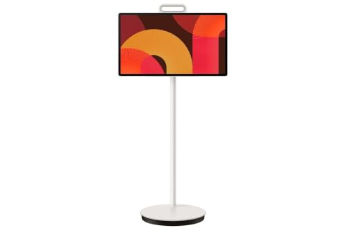Samsung The Movingstyle LSM7F QHD TV avec écran portable, socle amovible, écran tactile et...