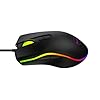 Dazz Mouse Gamer Rainbow, RGB, 3600 DPI, Com Fio, Preto #4