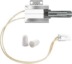 Long Term MEE61841401 Gas Range Oven Igniter, for LG Oven Igniter Replacement(LRG, LSS, LDG, LSG, LTG), for LG Gas Ranges Igniter, Replaces MEE61841403 MEE63084901 Oven Igniter for Gas Stove