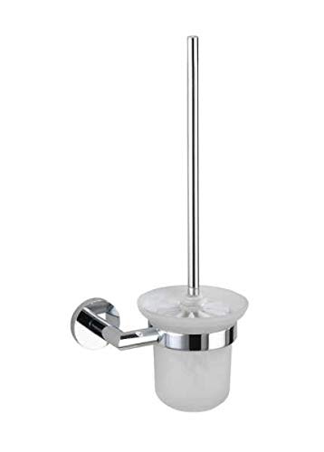 Preisvergleich Produktbild WENKO Power-Loc® Toilettenbürste Revello Toilettenbürstenhalter Toilette