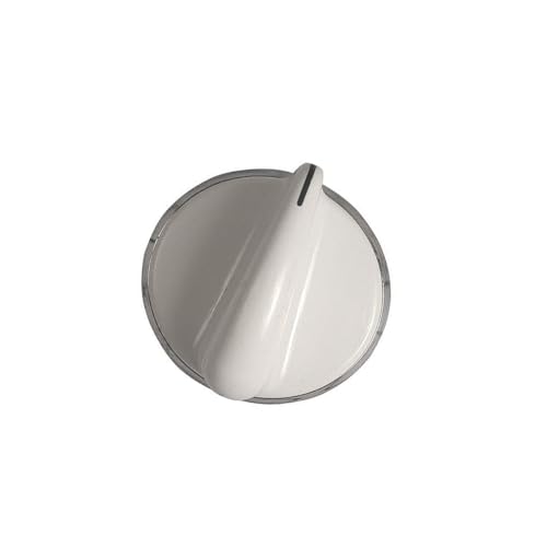 Replacement Part For We01X20378 Control Knob White Asm For Ge Appliance 3280609 Ps94930 T3FACt06166