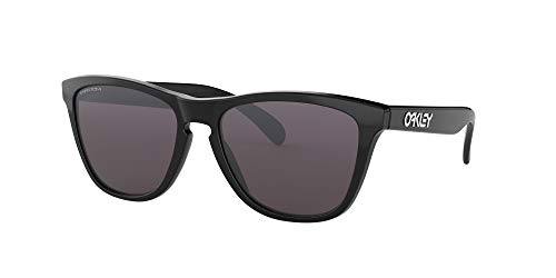 Image of Oakley OO9245 Frogskins Low Bridge Fit Square Sunglasses