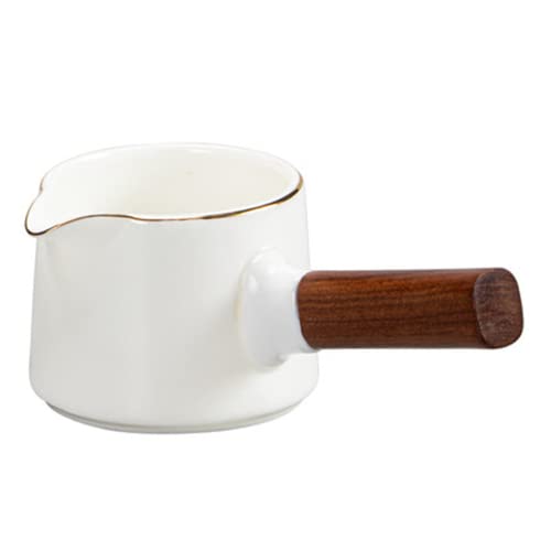 Muggar. Kaffekopp，Tekopp， 200ml Porslin Fair Cup Keramik Te Sea Kung Fu Teservis Tillbehör Teceremoni