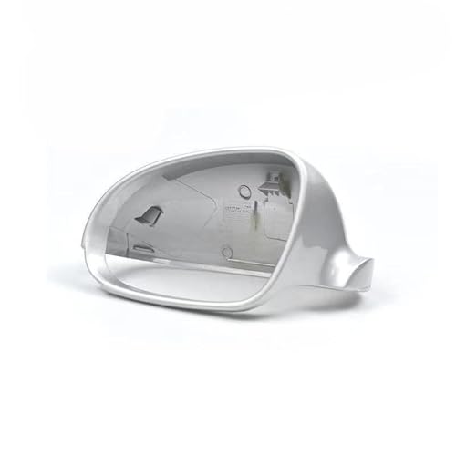 Coque de rétroviseur pour Golf MK5 et Jetta coque argentée côté gauche