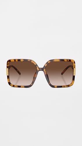 Image of Tory Burch Women's Eleanor Square Sunglasses