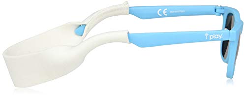 Oculos De Sol Flexivel Azul 0-2 Anos