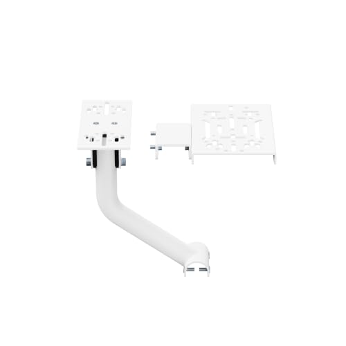 OPLITE NitroKart Gear Shift Handbrake V2 Support Sim Racing White