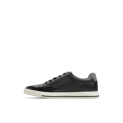 Ted Baker Men's Raynes Sneaker, Other Black, 7
