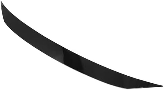 Miniatura 2 de Moldura de parachoques negra brillante compatible con Hon.da Civic EX-L EX LX 2016-2021