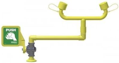 Chicago Faucets 8404-LHNF Deck Mount Left Hand Eye/Face Wash